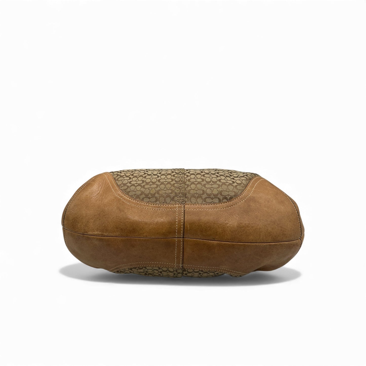 Vintage Coach 6385 Croissant Slouchy Shoulder Bag - Thanks it's Vintage