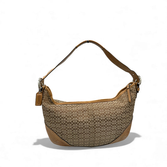 Vintage Coach 6385 Croissant Slouchy Shoulder Bag - Thanks it's Vintage