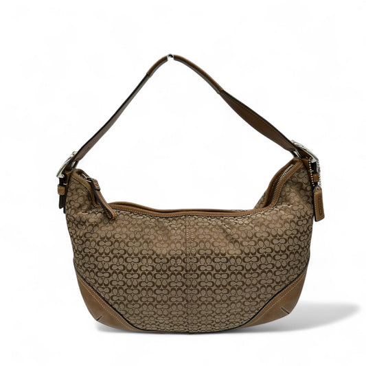 Vintage Coach 6385 Large Slouchy Shoulder Bag - Thanks it's Vintage