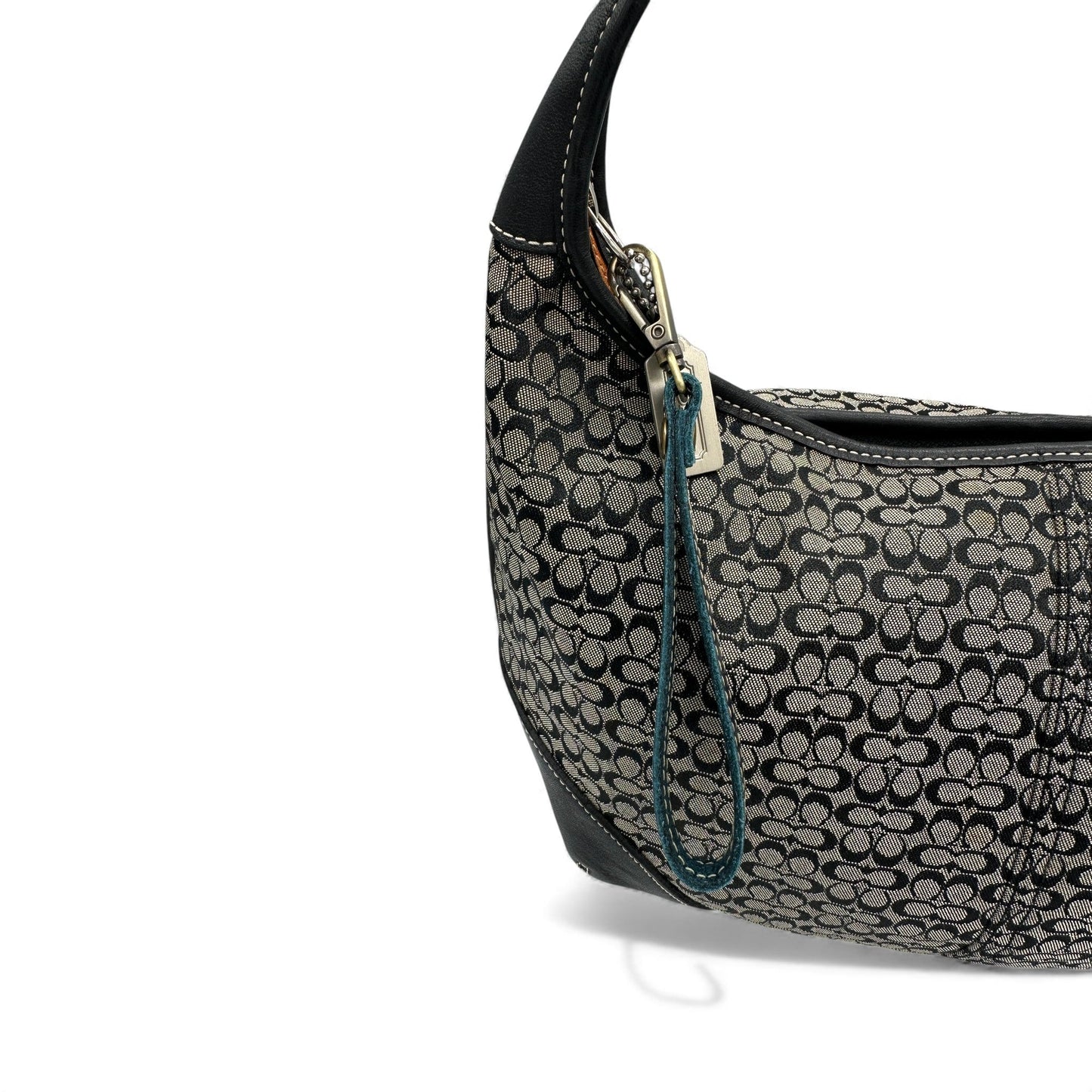 Vintage Coach 6617 Slouchy Ergo Shoulder Bag - Thanks it's Vintage