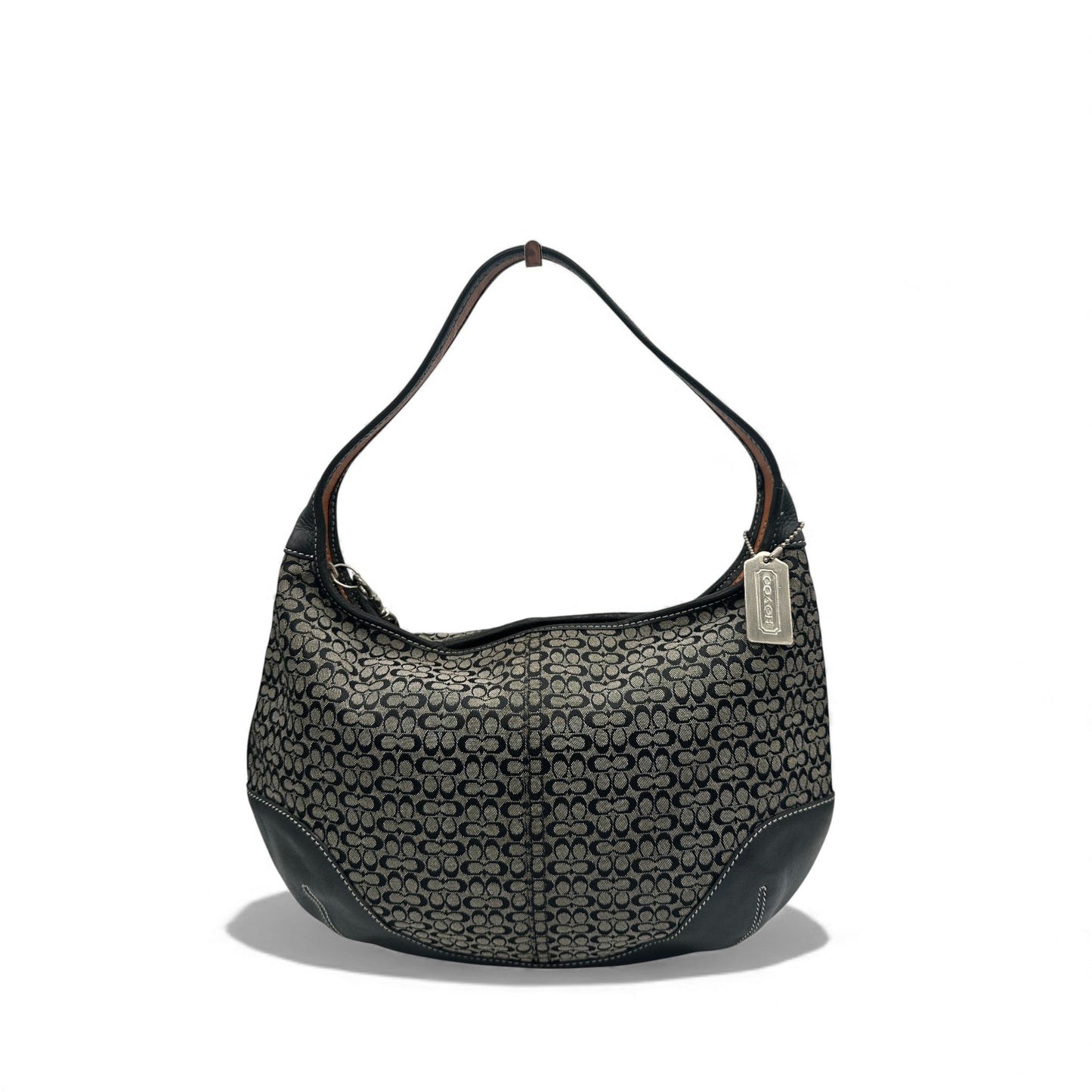 Vintage Coach 6617 Slouchy Ergo Shoulder Bag - Thanks it's Vintage