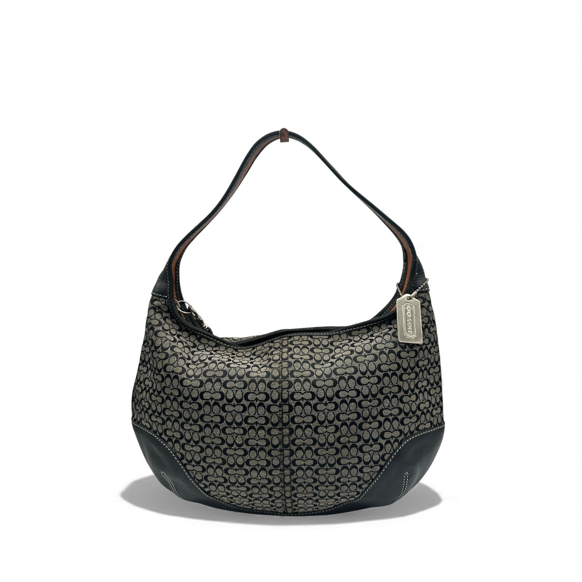 Vintage Coach 6617 Slouchy Ergo Shoulder Bag - Thanks it's Vintage