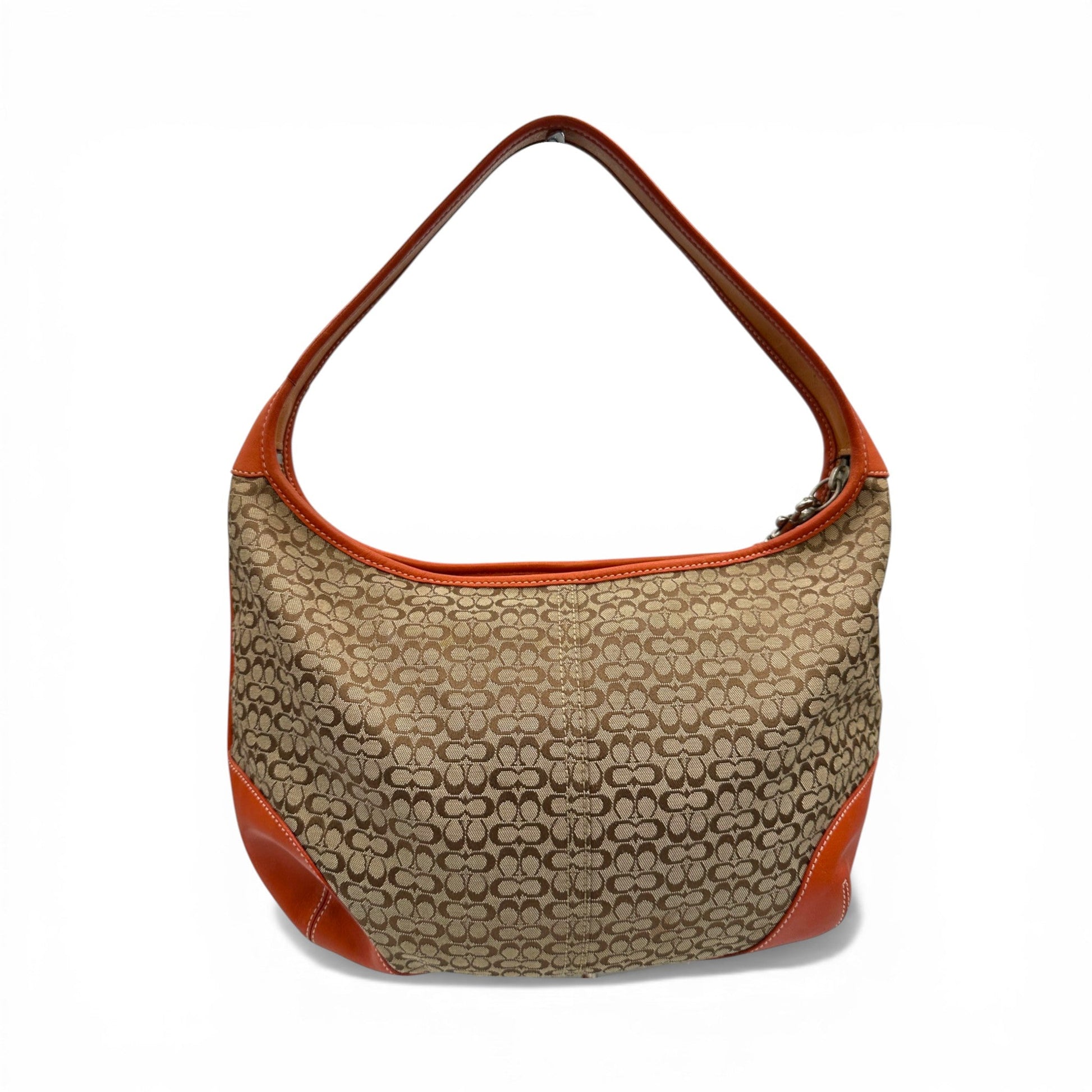 Vintage Coach 6617 Slouchy Ergo Shoulder Bag - Thanks it's Vintage