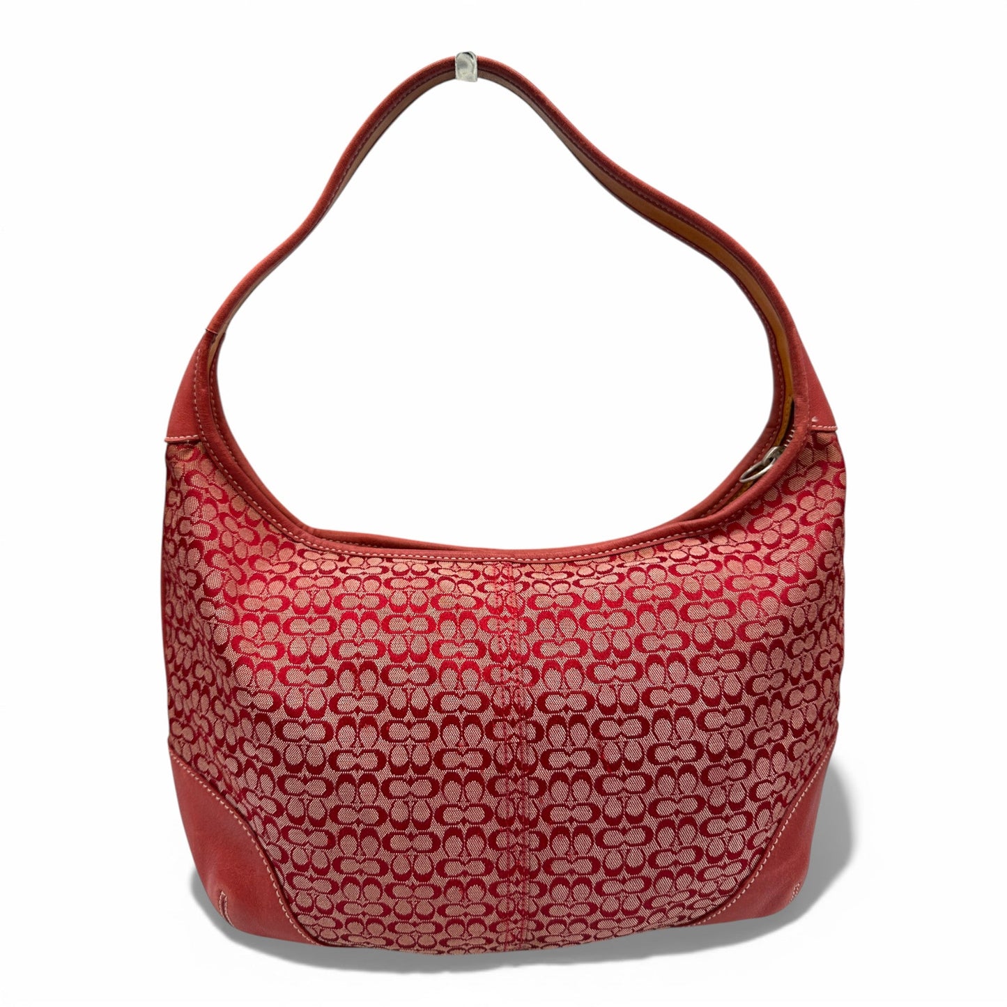 Vintage Coach 6617 Slouchy Ergo Shoulder Bag - Thanks it's Vintage