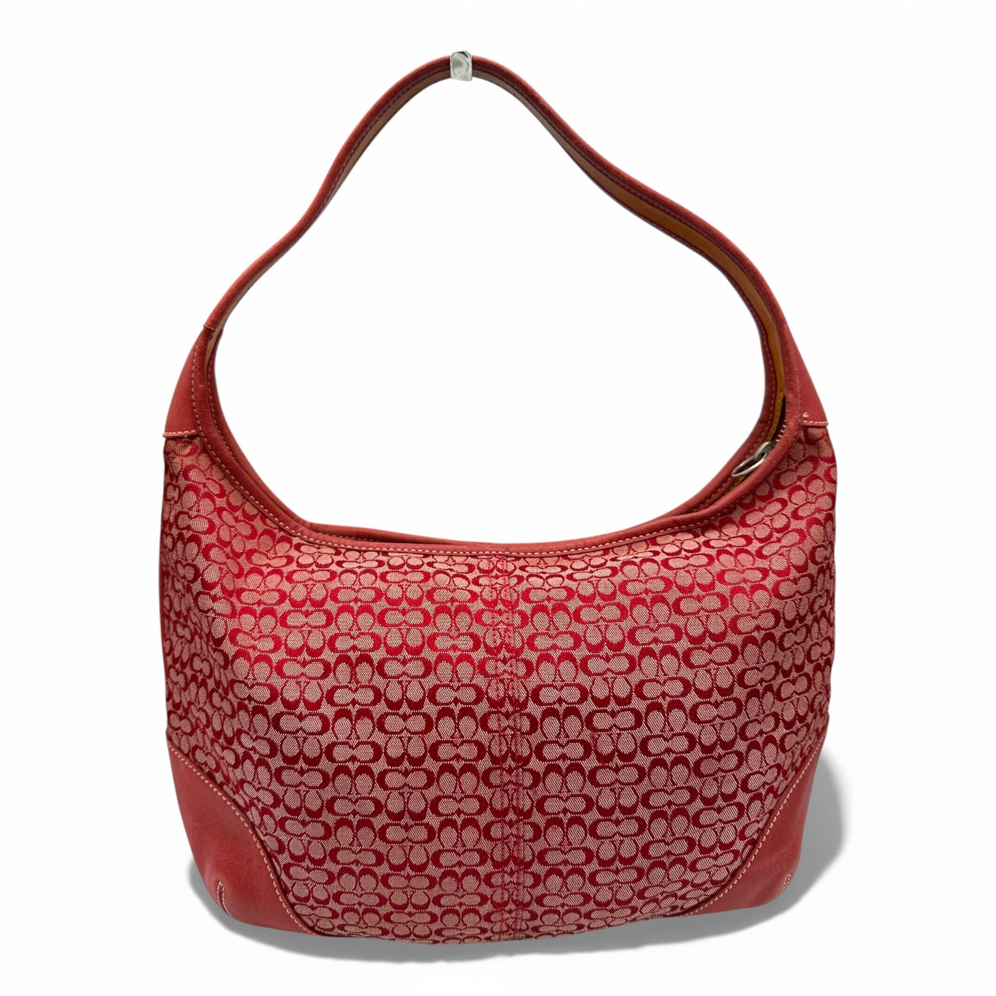 Vintage Coach 6617 Slouchy Ergo Shoulder Bag - Thanks it's Vintage