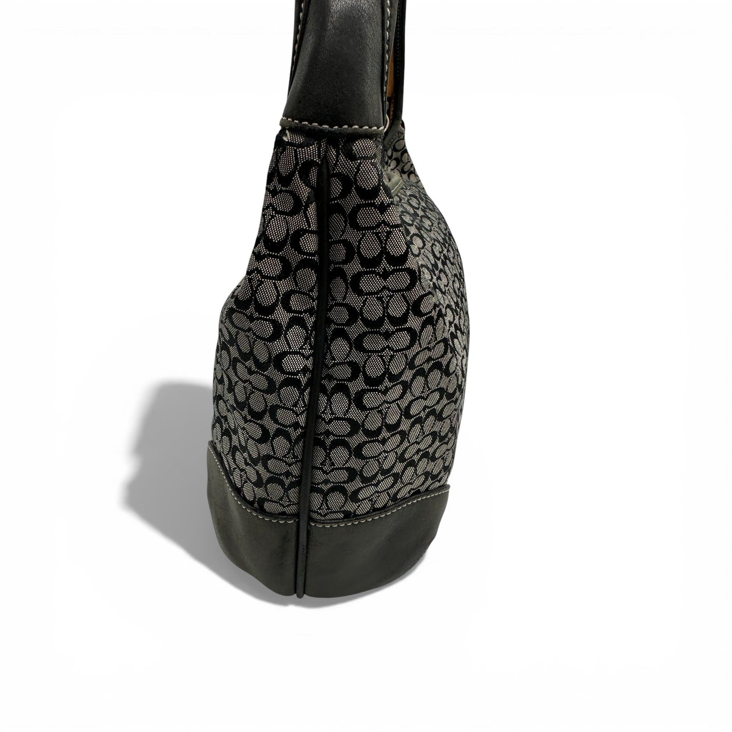 Vintage Coach 6617 Slouchy Ergo Shoulder Bag - Thanks it's Vintage