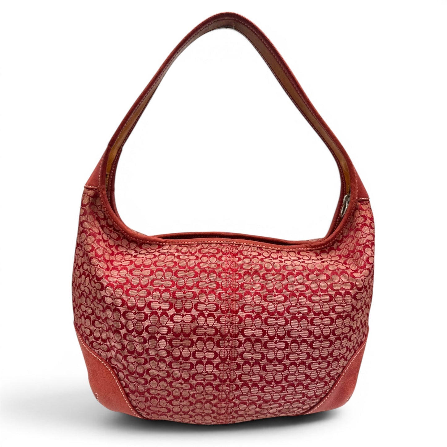 Vintage Coach 6617 Slouchy Ergo Shoulder Bag - Thanks it's Vintage