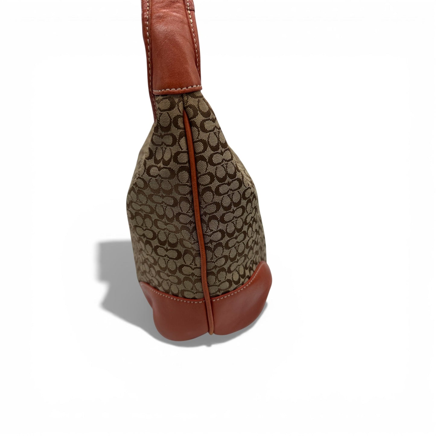 Vintage Coach 6617 Slouchy Ergo Shoulder Bag - Thanks it's Vintage