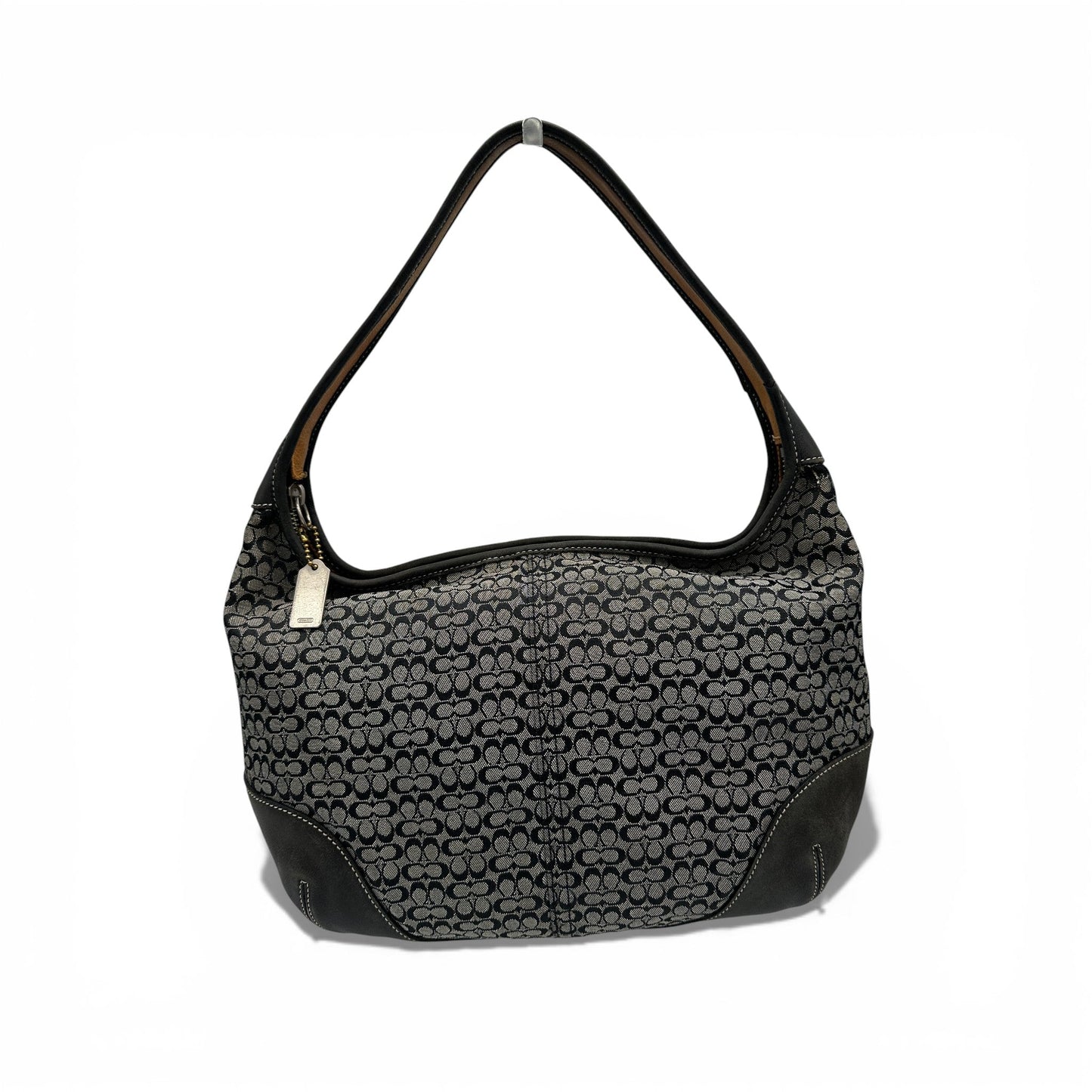 Vintage Coach 6617 Slouchy Ergo Shoulder Bag - Thanks it's Vintage