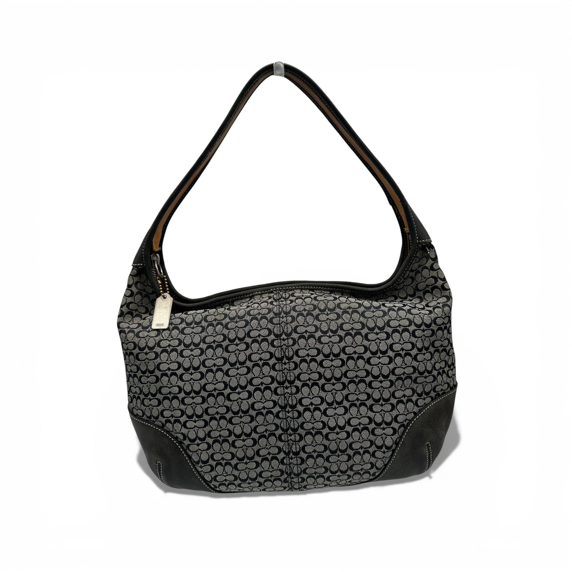 Vintage Coach 6617 Slouchy Ergo Shoulder Bag - Thanks it's Vintage