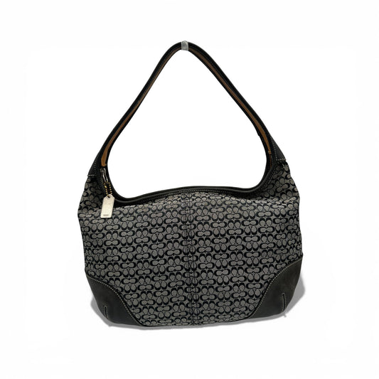 Vintage Coach 6617 Slouchy Ergo Shoulder Bag - Thanks it's Vintage