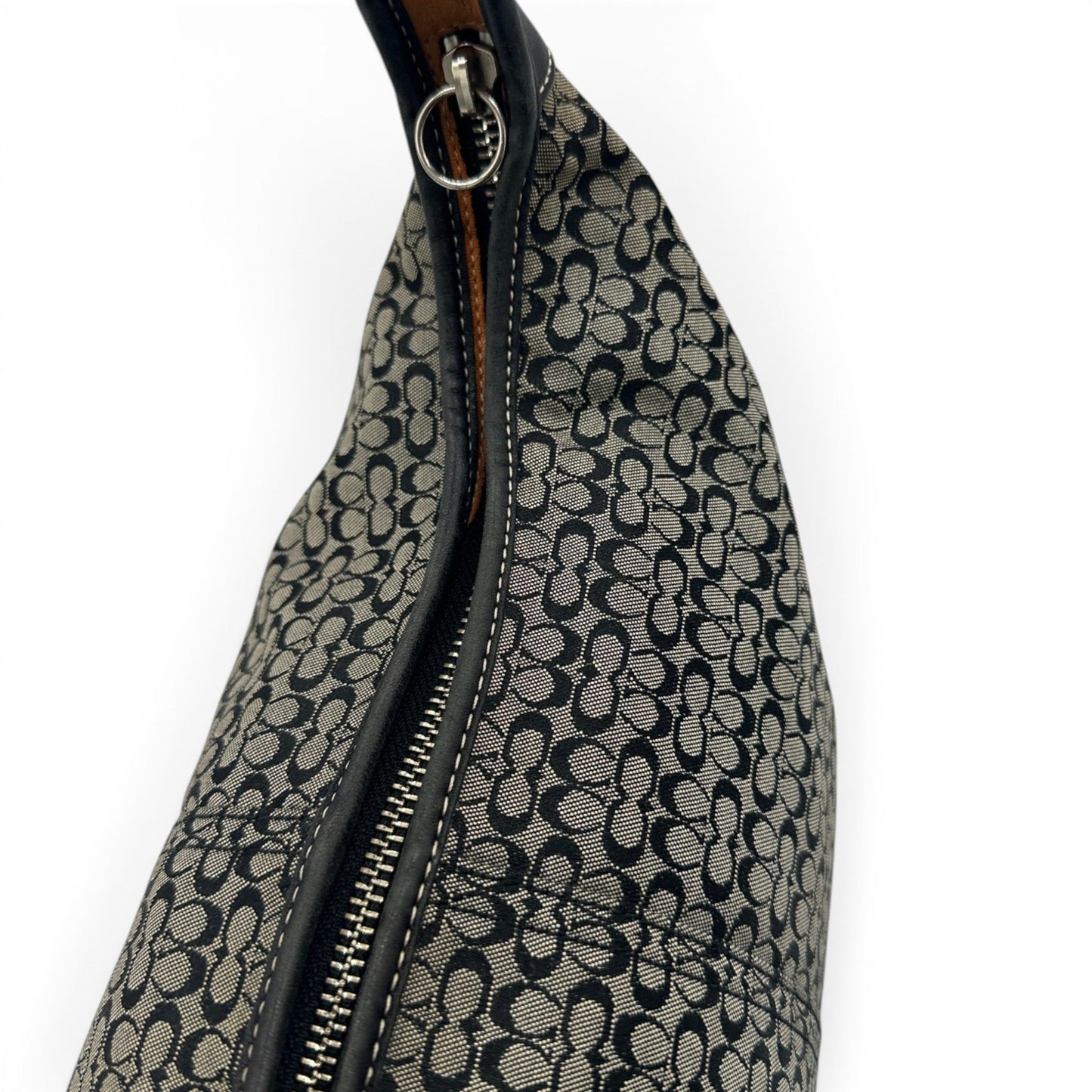 Vintage Coach 6617 Slouchy Ergo Shoulder Bag - Thanks it's Vintage