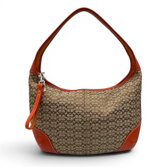 Vintage Coach 6617 Slouchy Ergo Shoulder Bag - Thanks it's Vintage
