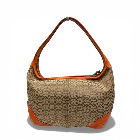 Vintage Coach 6617 Slouchy Ergo Shoulder Bag - Thanks it's Vintage