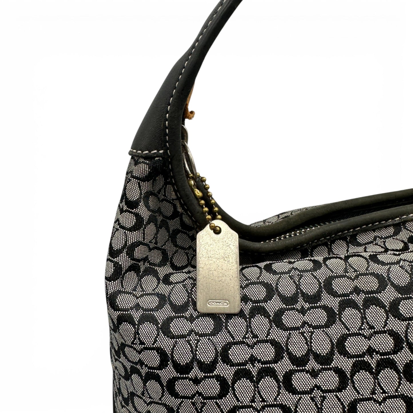 Vintage Coach 6617 Slouchy Ergo Shoulder Bag - Thanks it's Vintage