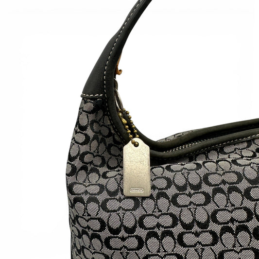 Vintage Coach 6617 Slouchy Ergo Shoulder Bag - Thanks it's Vintage