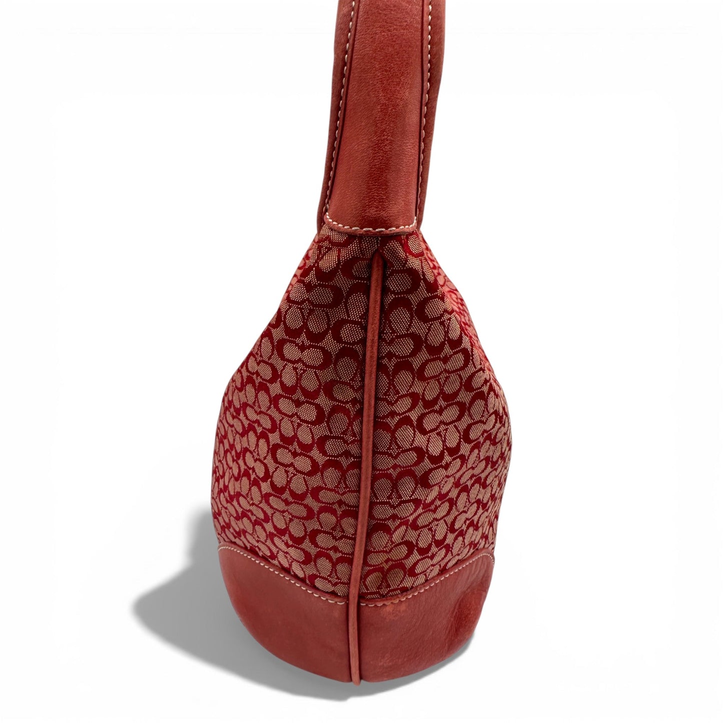 Vintage Coach 6617 Slouchy Ergo Shoulder Bag - Thanks it's Vintage