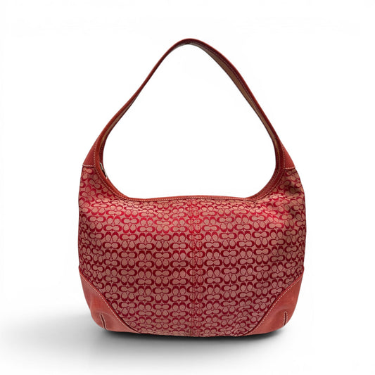 Vintage Coach 6617 Slouchy Ergo Shoulder Bag - Thanks it's Vintage