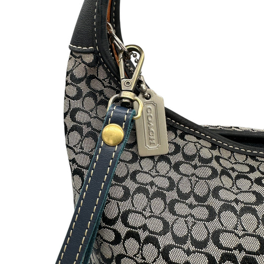 Vintage Coach 6617 Slouchy Ergo Shoulder Bag - Thanks it's Vintage