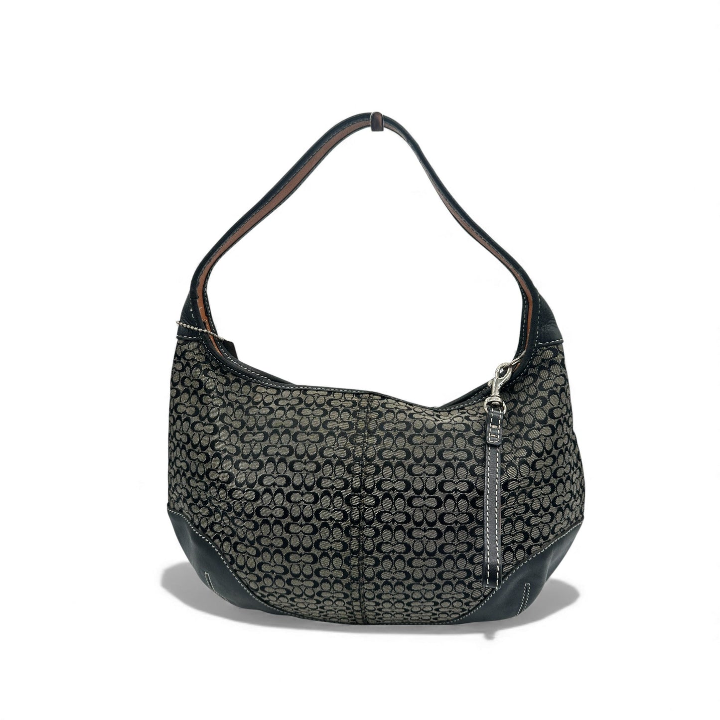 Vintage Coach 6617 Slouchy Ergo Shoulder Bag - Thanks it's Vintage