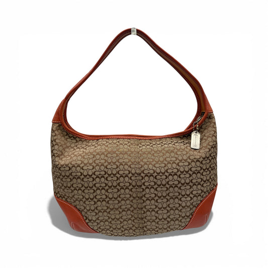 Vintage Coach 6617 Slouchy Ergo Shoulder Bag - Thanks it's Vintage