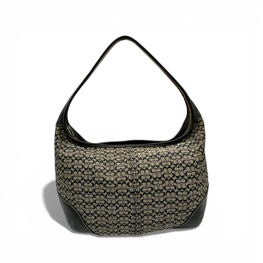 Vintage Coach 6617 Slouchy Ergo Shoulder Bag - Thanks it's Vintage