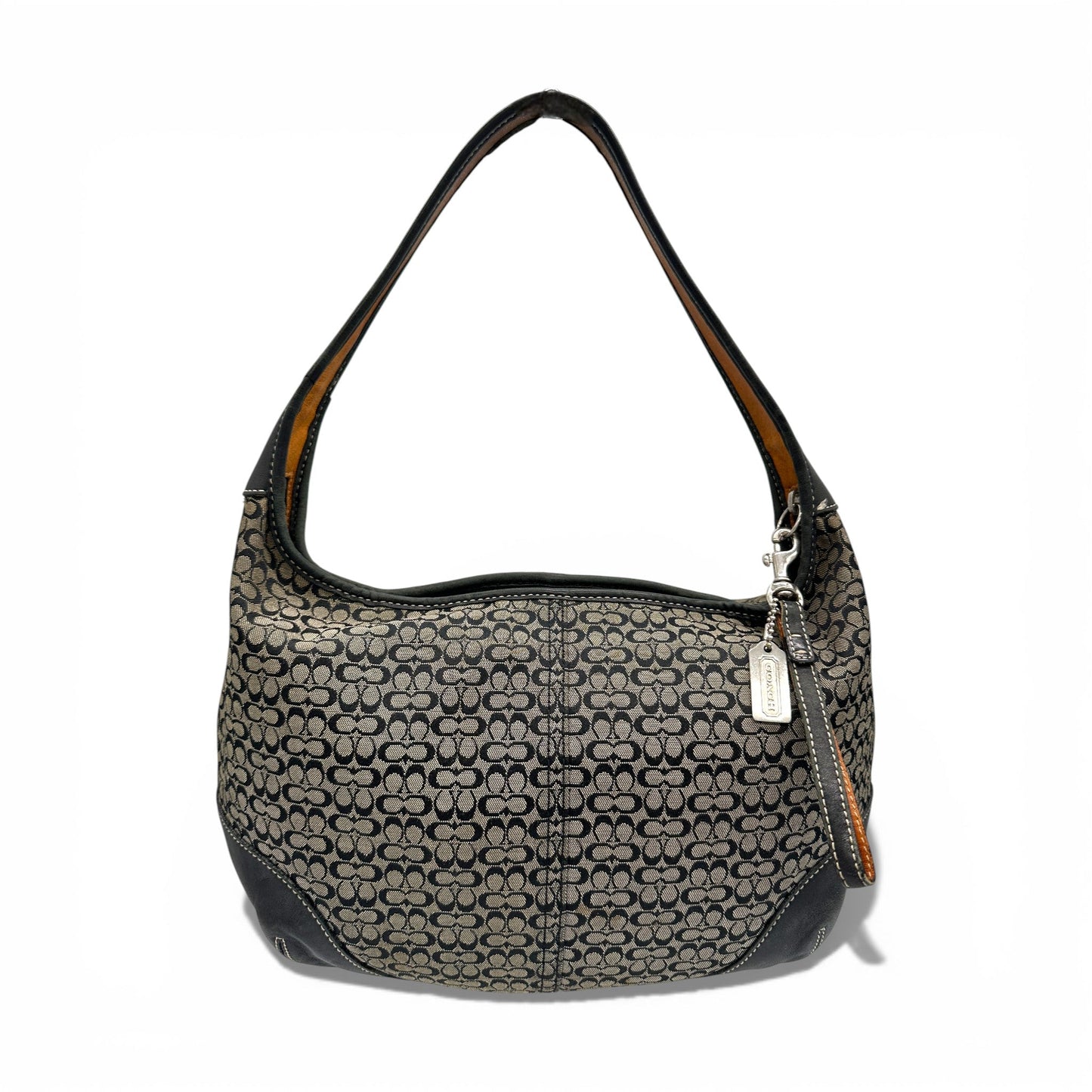 Vintage Coach 6617 Slouchy Ergo Shoulder Bag - Thanks it's Vintage