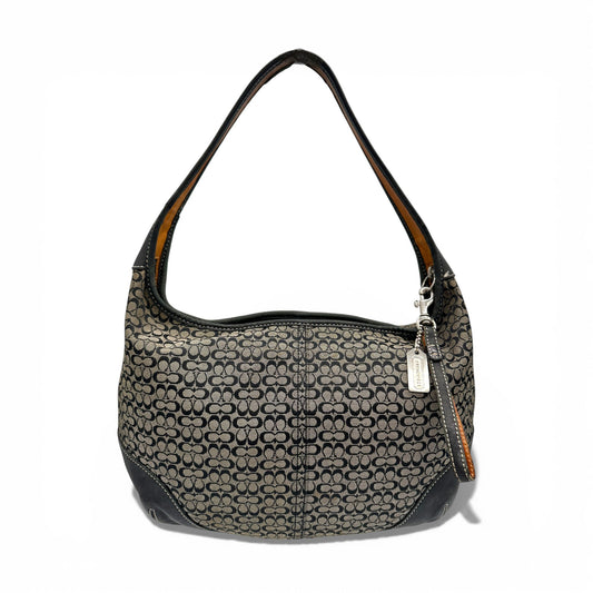 Vintage Coach 6617 Slouchy Ergo Shoulder Bag - Thanks it's Vintage