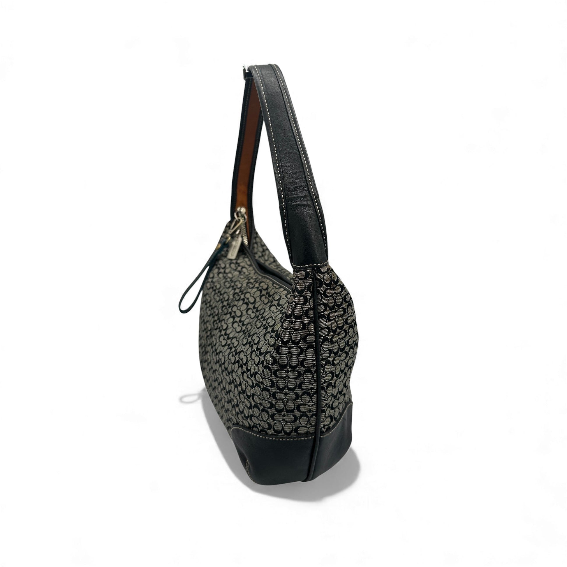 Vintage Coach 6617 Slouchy Ergo Shoulder Bag - Thanks it's Vintage