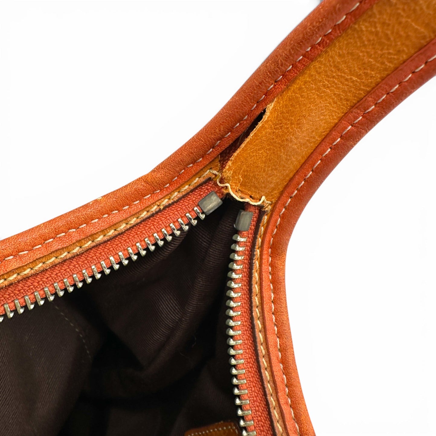 Vintage Coach 6617 Slouchy Ergo Shoulder Bag - Thanks it's Vintage