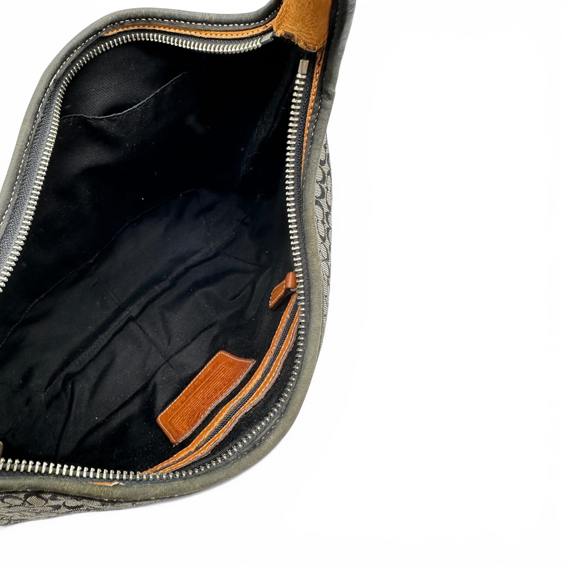 Vintage Coach 6617 Slouchy Ergo Shoulder Bag - Thanks it's Vintage