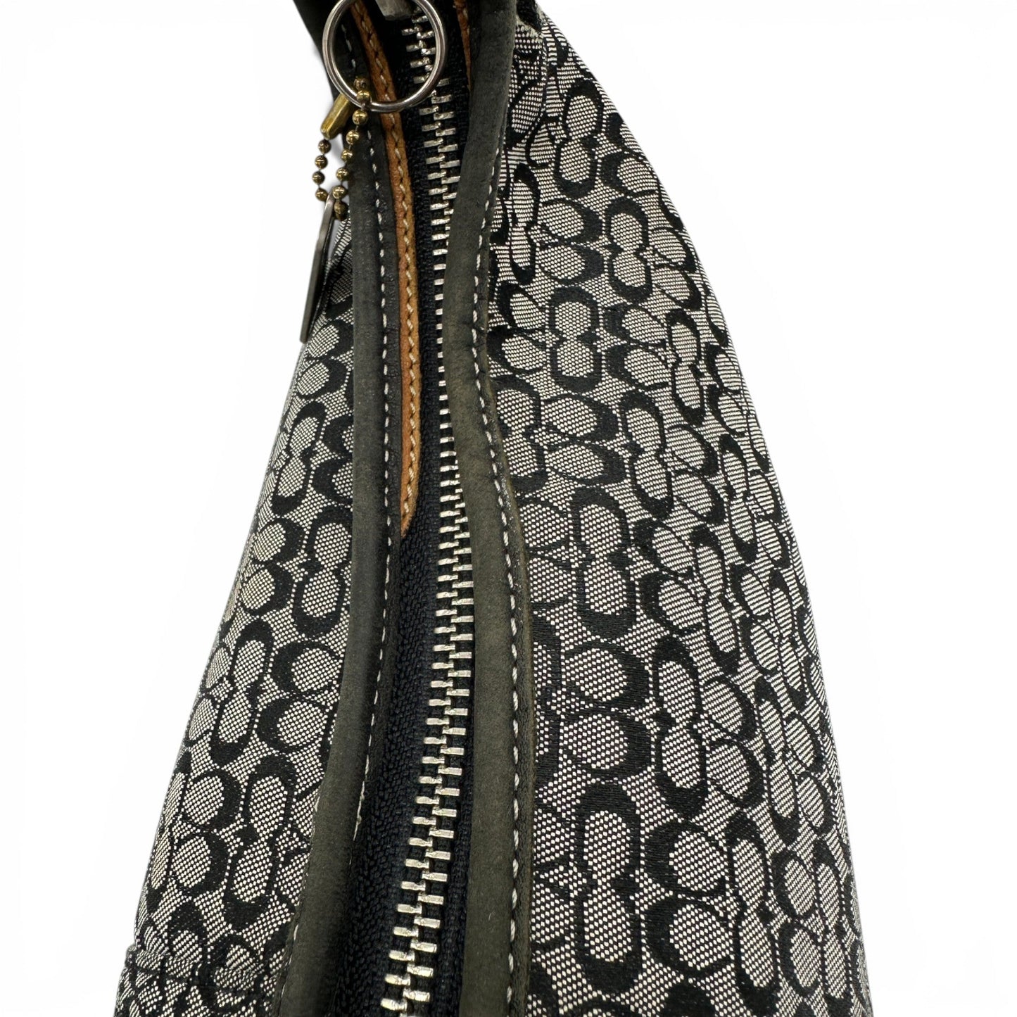 Vintage Coach 6617 Slouchy Ergo Shoulder Bag - Thanks it's Vintage