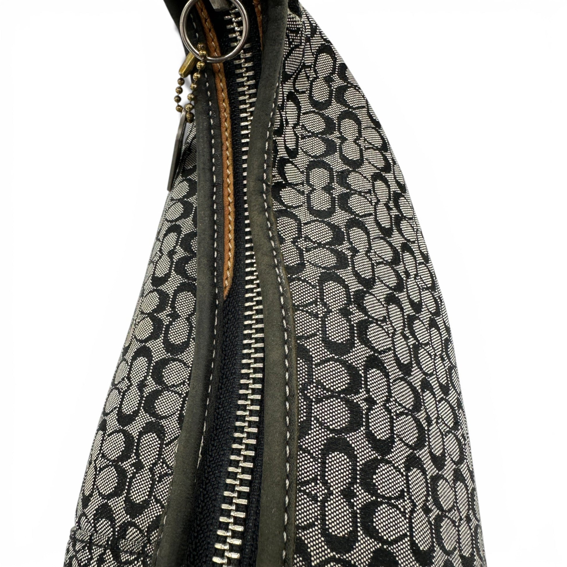 Vintage Coach 6617 Slouchy Ergo Shoulder Bag - Thanks it's Vintage