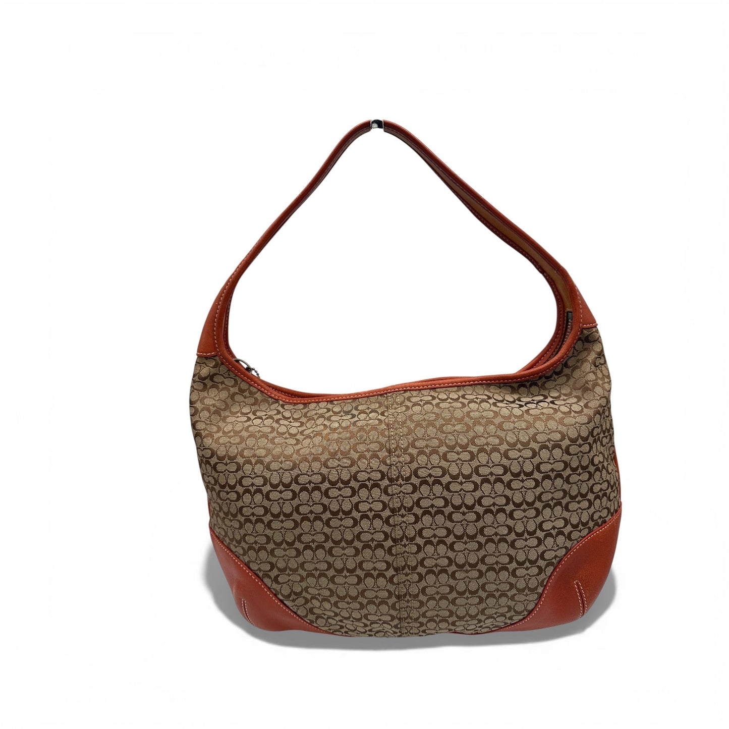 Vintage Coach 6617 Slouchy Ergo Shoulder Bag - Thanks it's Vintage