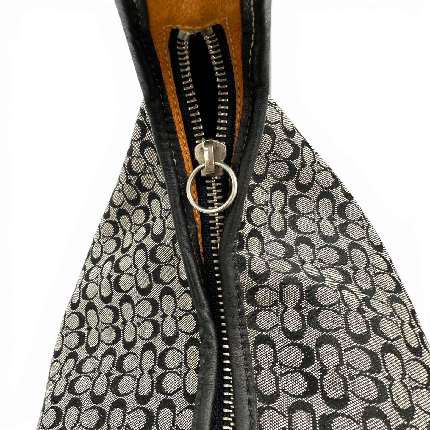 Vintage Coach 6617 Slouchy Ergo Shoulder Bag - Thanks it's Vintage