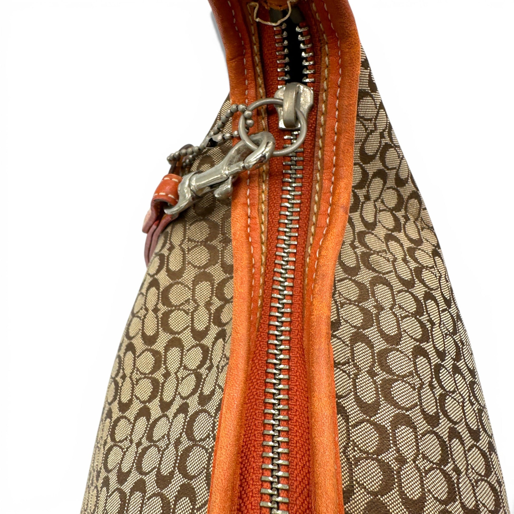 Vintage Coach 6617 Slouchy Ergo Shoulder Bag - Thanks it's Vintage