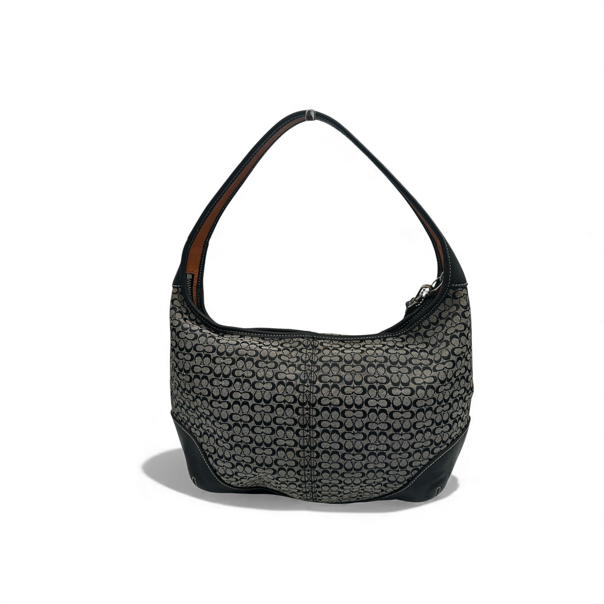 Vintage Coach 6617 Slouchy Ergo Shoulder Bag - Thanks it's Vintage