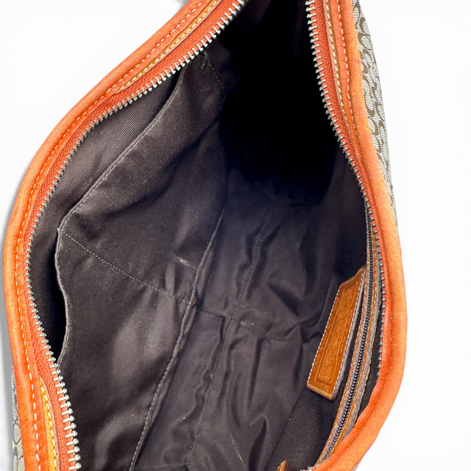 Vintage Coach 6617 Slouchy Ergo Shoulder Bag - Thanks it's Vintage