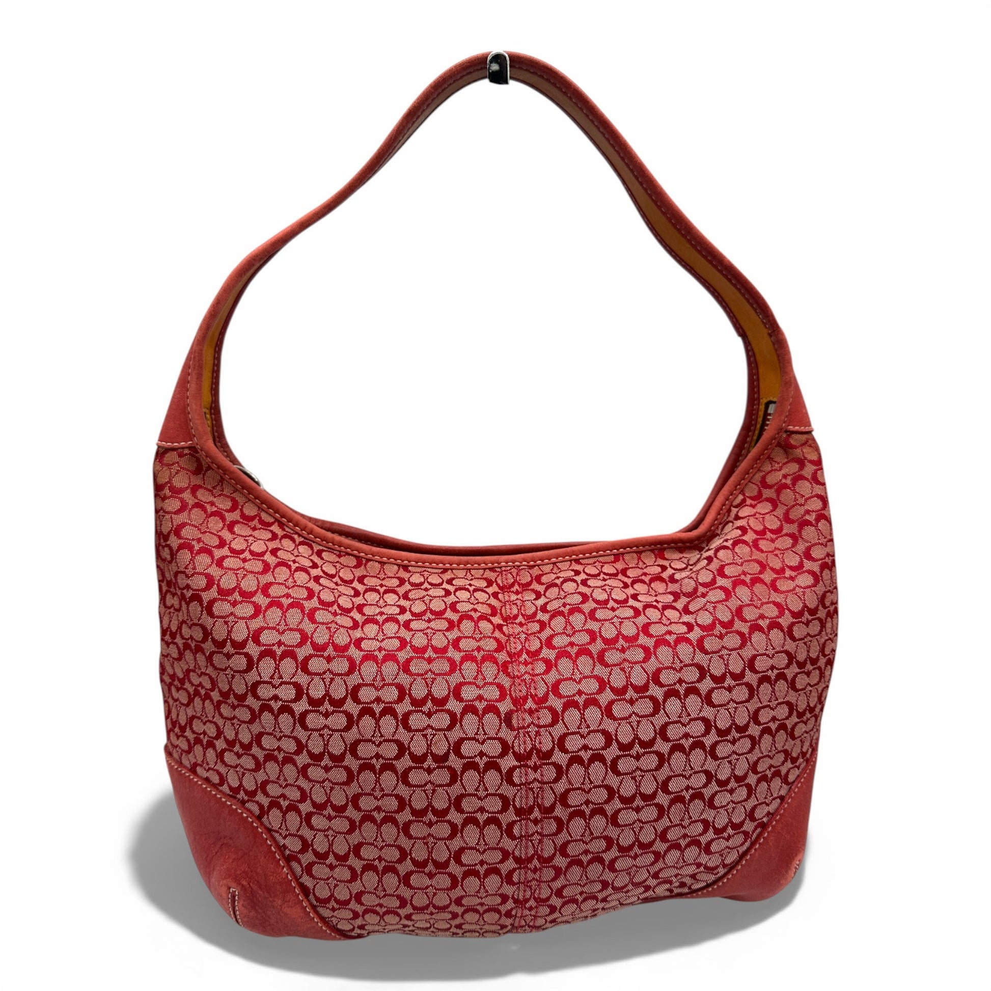 Vintage Coach 6617 Slouchy Ergo Shoulder Bag - Thanks it's Vintage