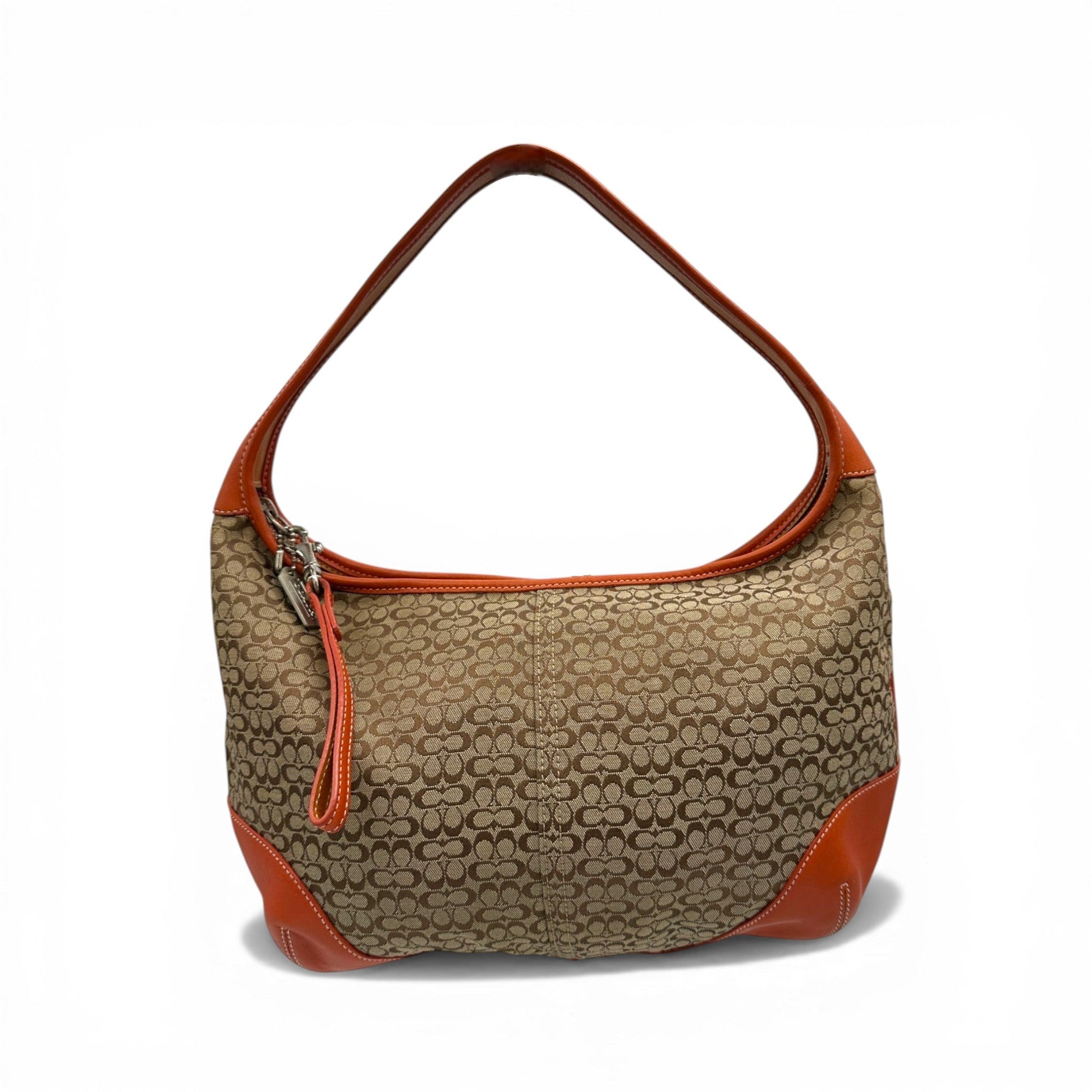 Vintage Coach 6617 Slouchy Ergo Shoulder Bag - Thanks it's Vintage