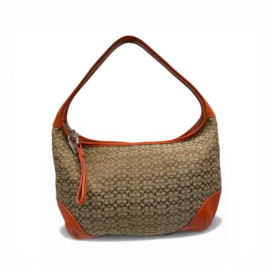 Vintage Coach 6617 Slouchy Ergo Shoulder Bag - Thanks it's Vintage