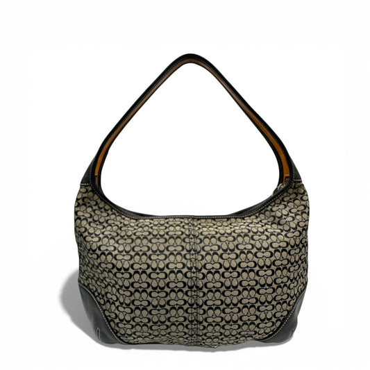 Vintage Coach 6617 Slouchy Ergo Shoulder Bag - Thanks it's Vintage