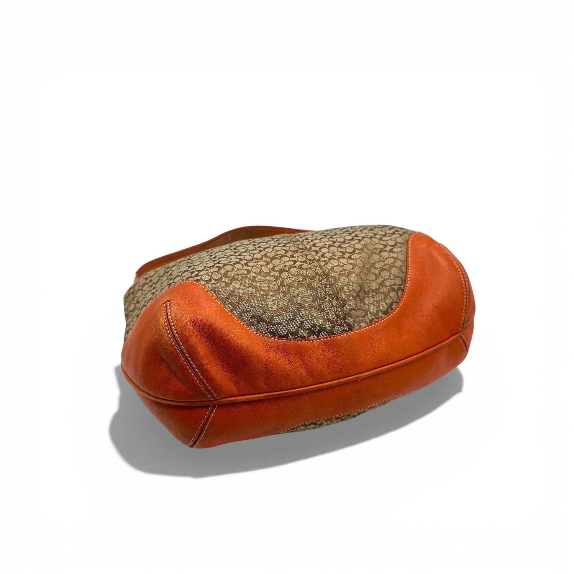 Vintage Coach 6617 Slouchy Ergo Shoulder Bag - Thanks it's Vintage