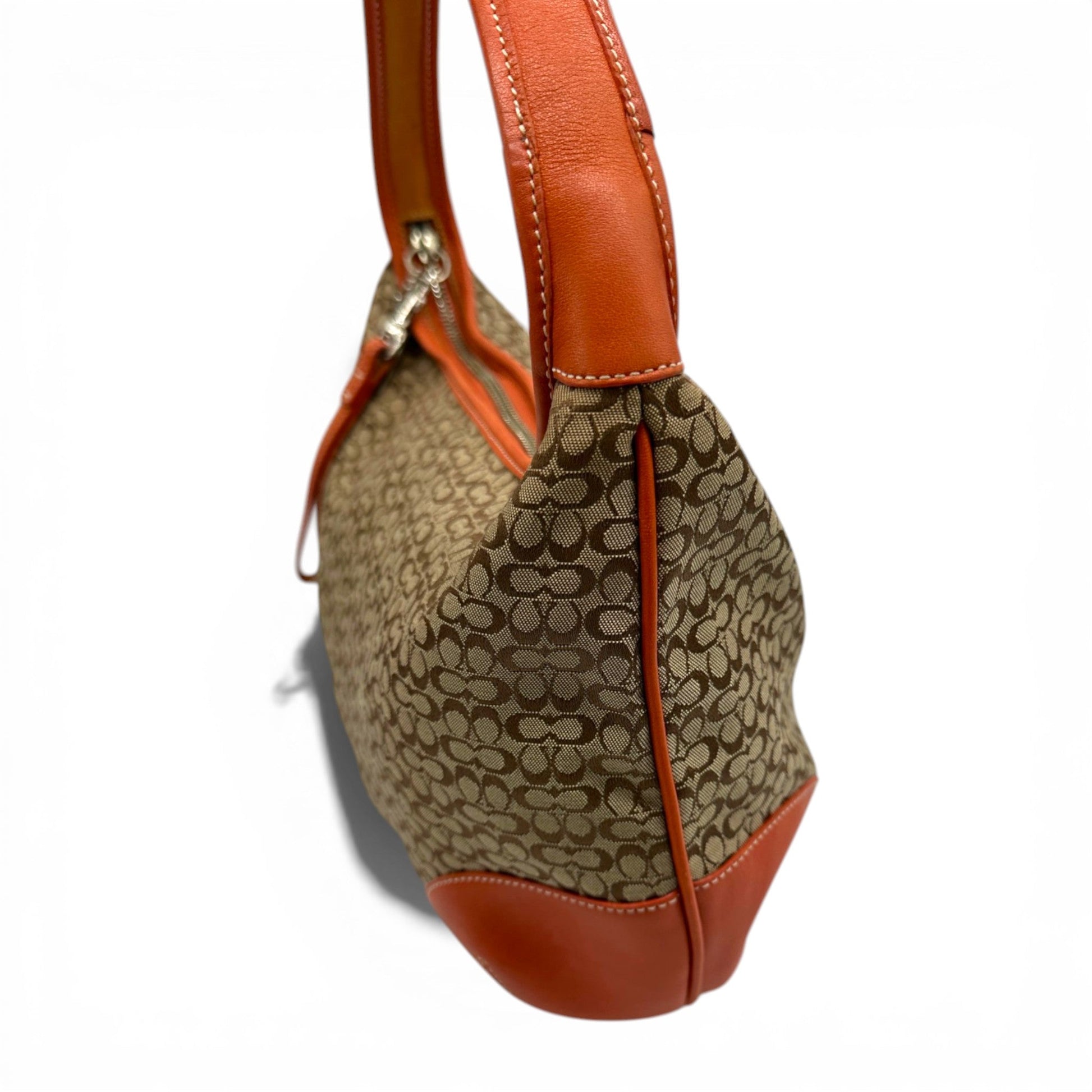 Vintage Coach 6617 Slouchy Ergo Shoulder Bag - Thanks it's Vintage