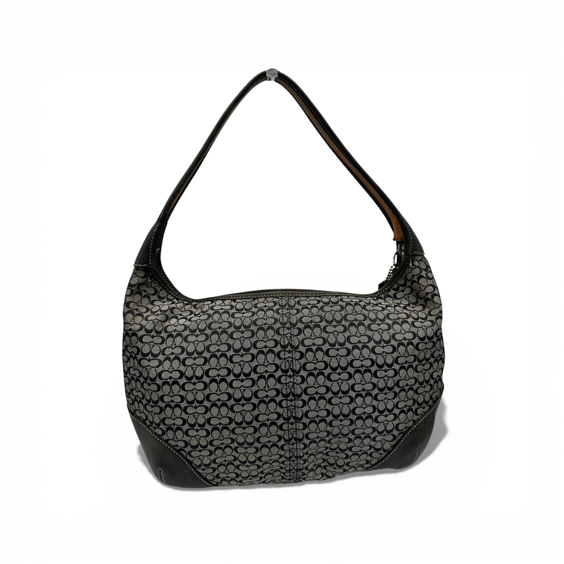 Vintage Coach 6617 Slouchy Ergo Shoulder Bag - Thanks it's Vintage