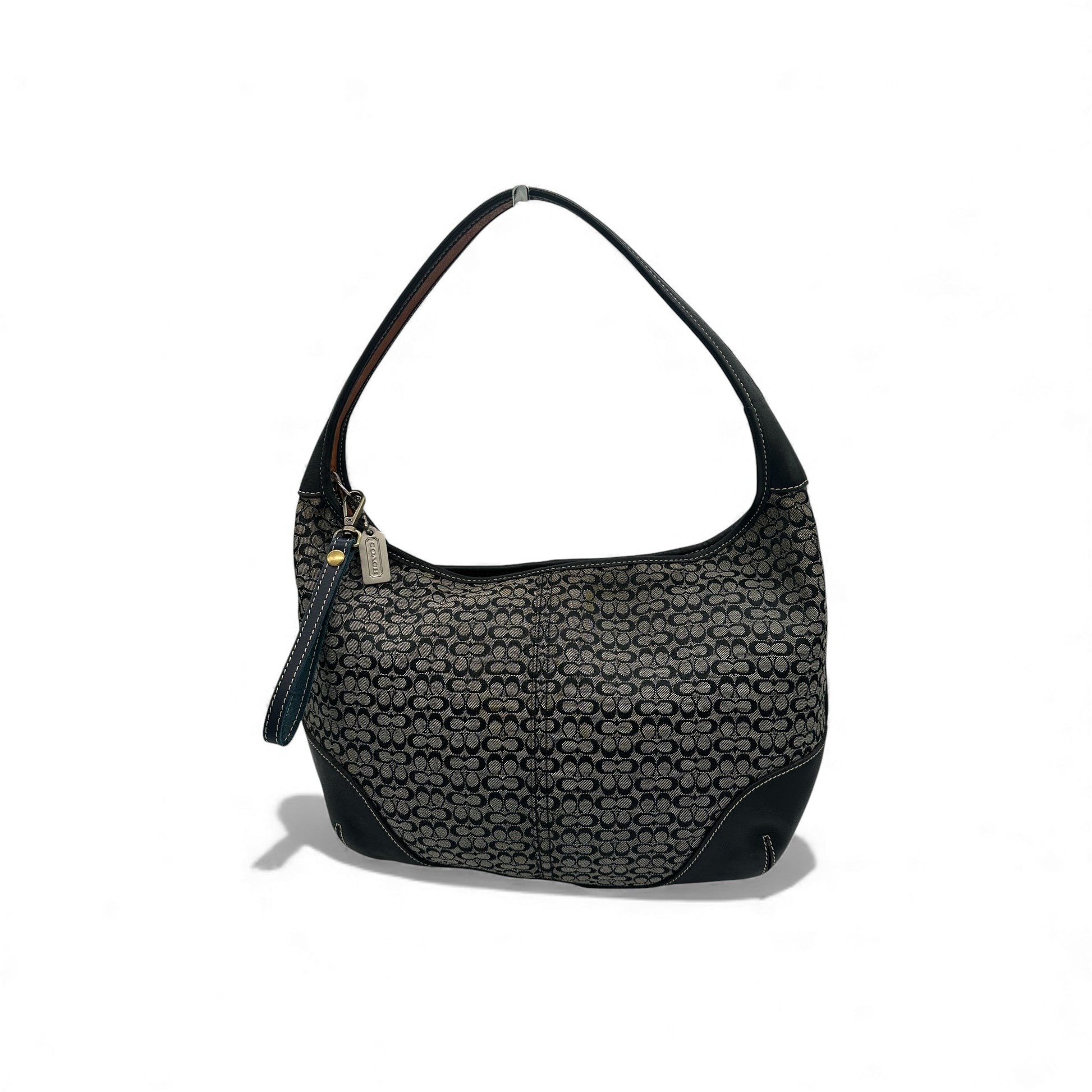 Vintage Coach 6617 Slouchy Ergo Shoulder Bag - Thanks it's Vintage