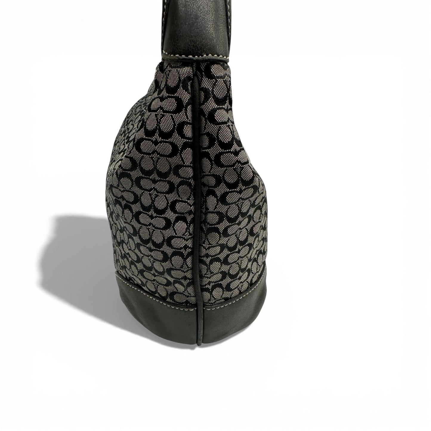 Vintage Coach 6617 Slouchy Ergo Shoulder Bag - Thanks it's Vintage