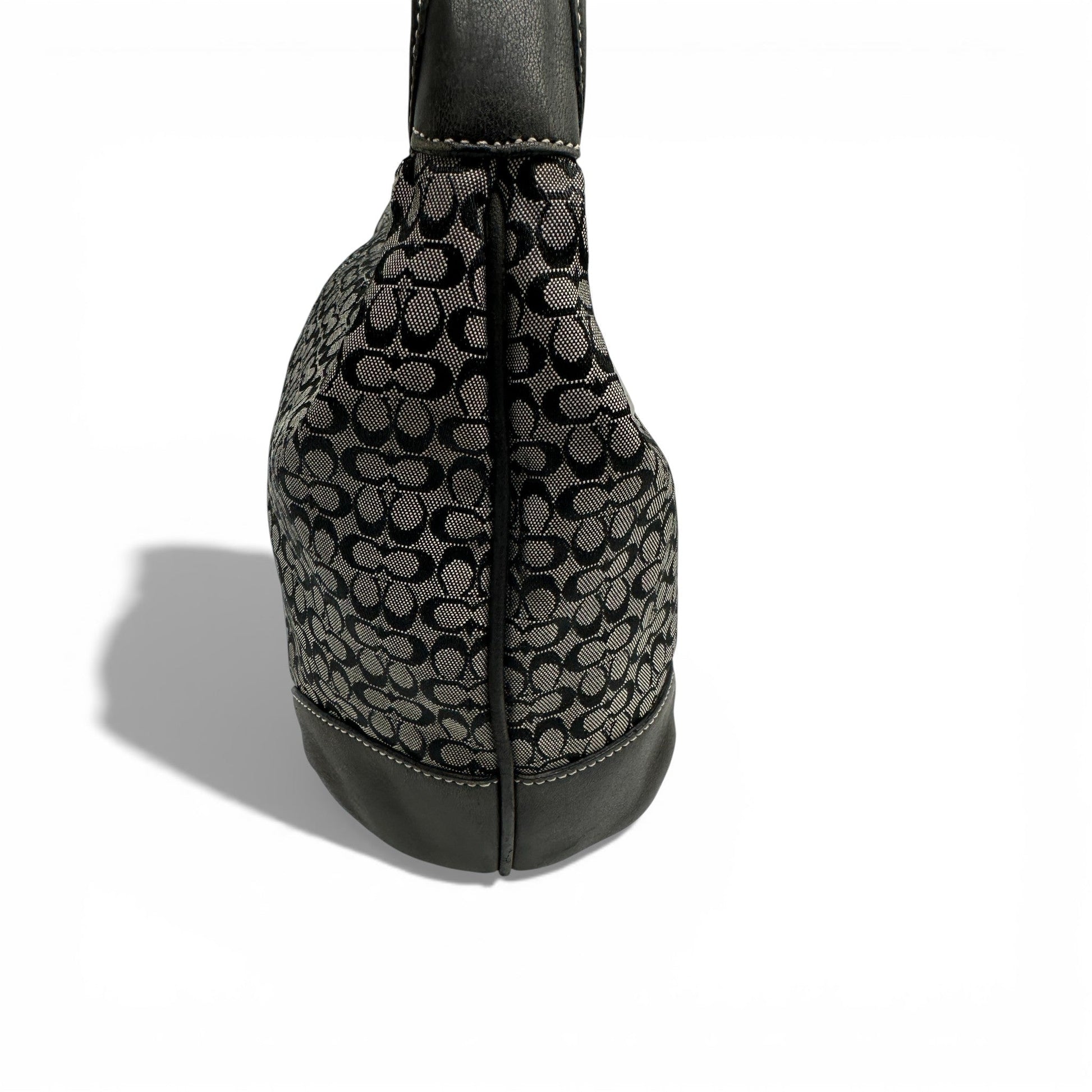 Vintage Coach 6617 Slouchy Ergo Shoulder Bag - Thanks it's Vintage