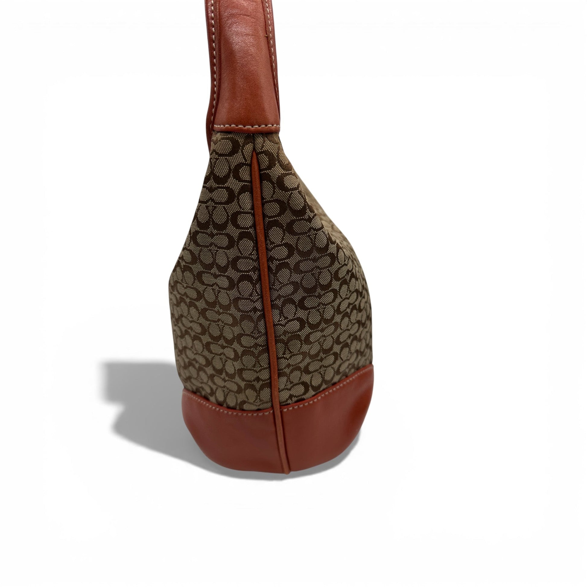 Vintage Coach 6617 Slouchy Ergo Shoulder Bag - Thanks it's Vintage