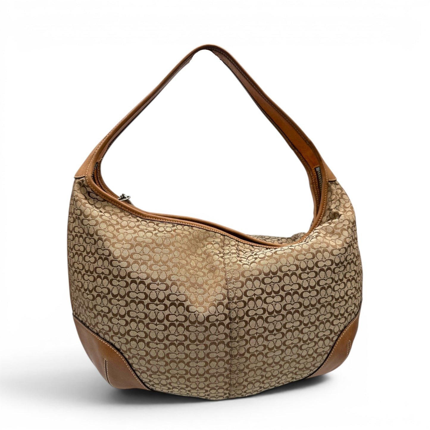 Vintage Coach 6618 Slouchy Hobo Shoulder Bag - Thanks it's Vintage